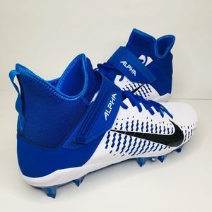 Nike Men's Alpha Menace Pro 2 Mid Football Cleats